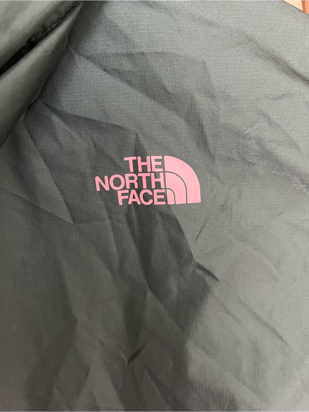 The North Face Fanorak 2.0 Women's Colorblock Windbreaker Jacket in size XL - Picture 8 of 13